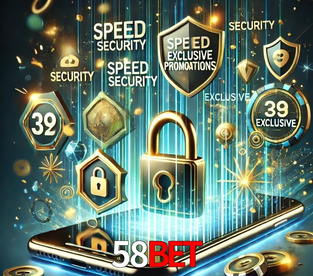 Vantagens do App 58bet