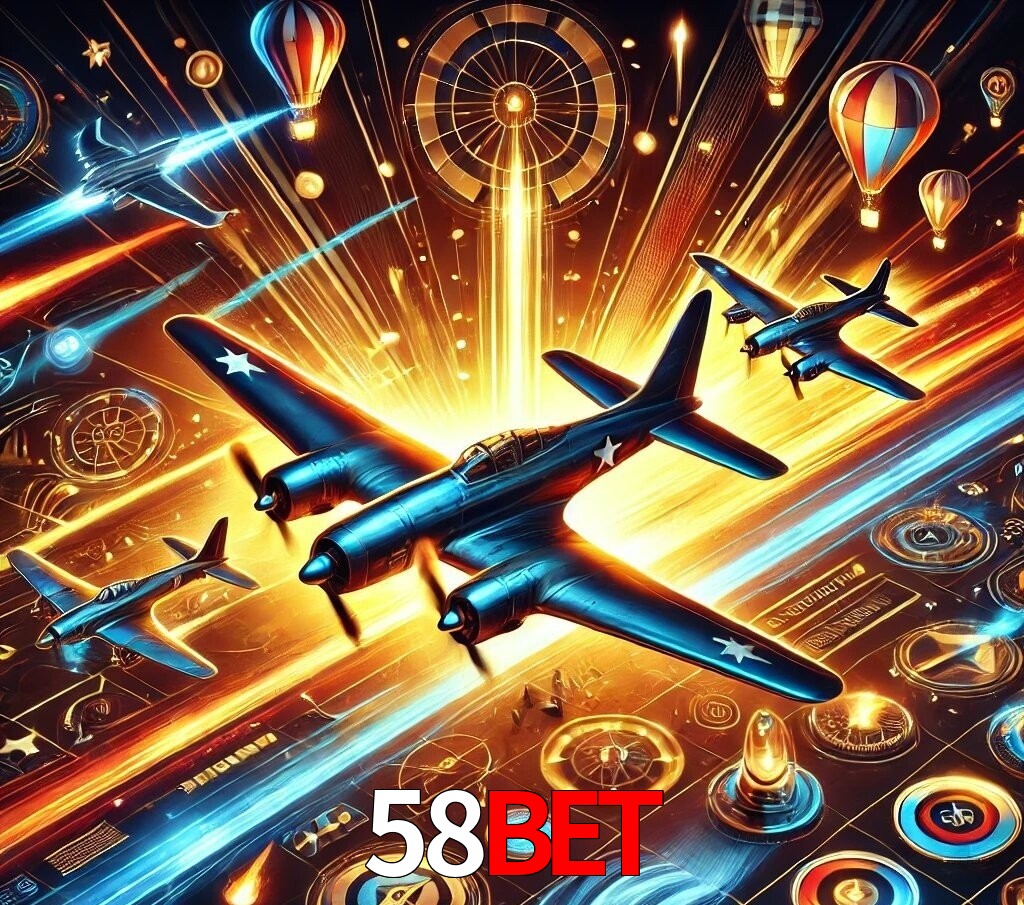Vantagens do Aviator no 58bet