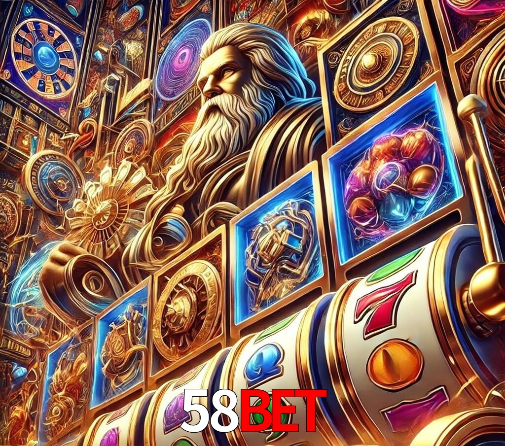 Novos Slots no 58bet