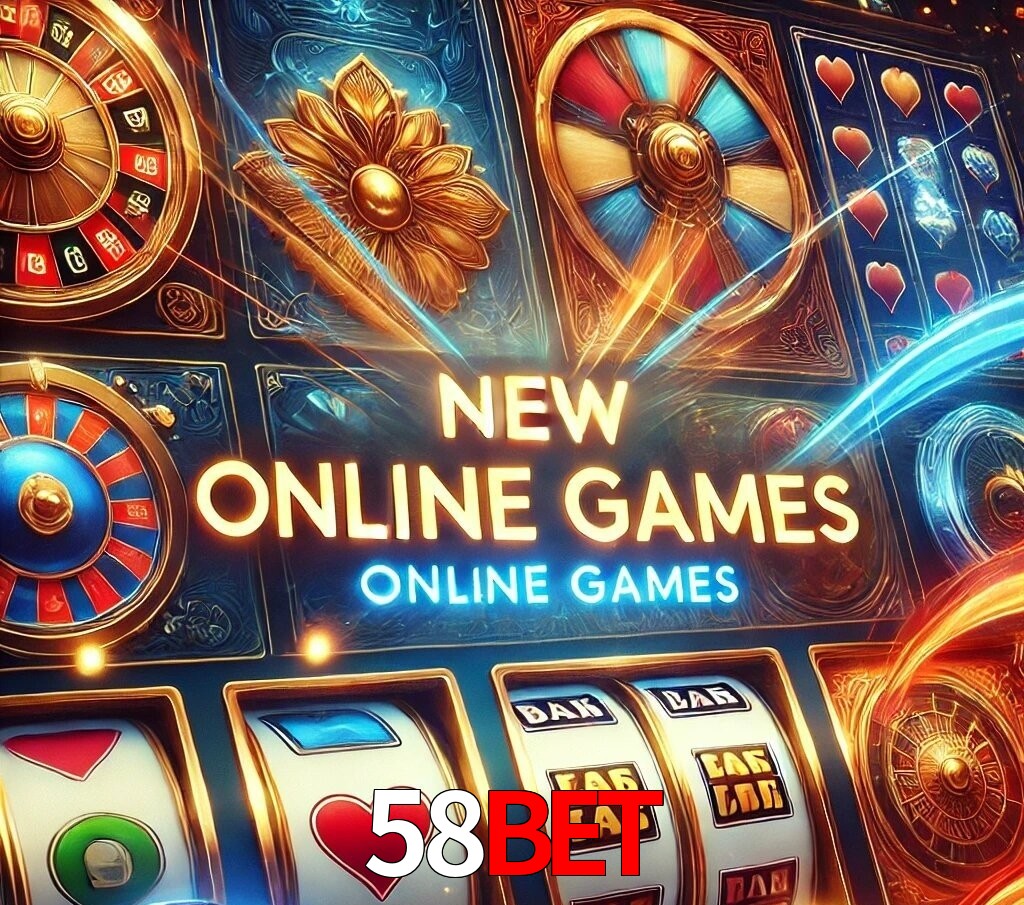 Novos Jogos no 58bet