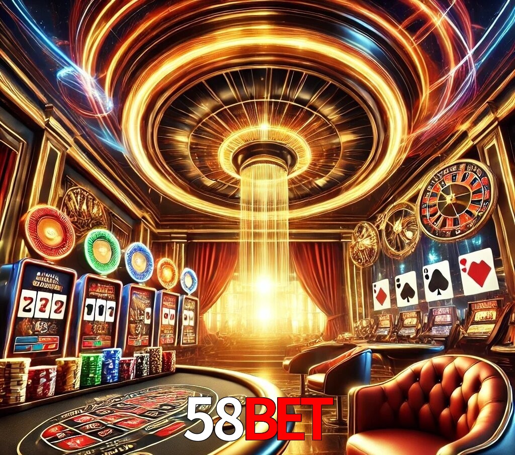 Por Que Escolher o Cassino do 58bet