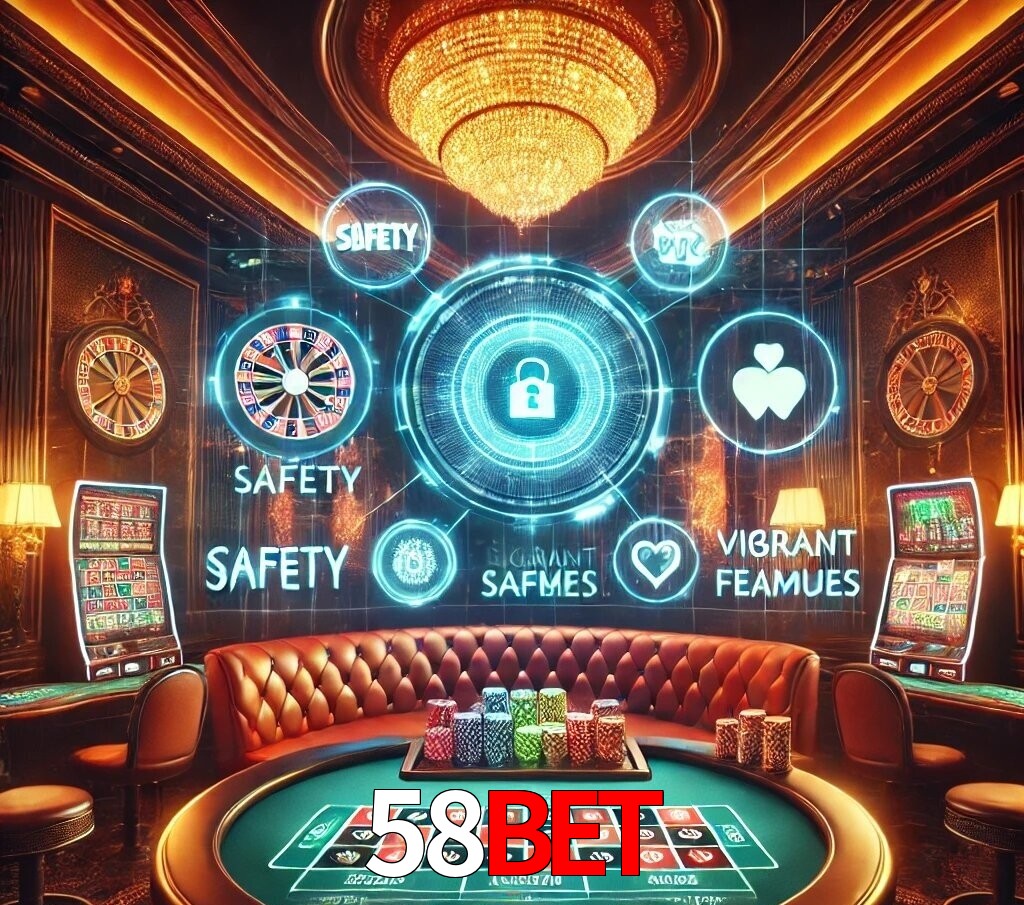 Por Que Jogar no 58bet?
