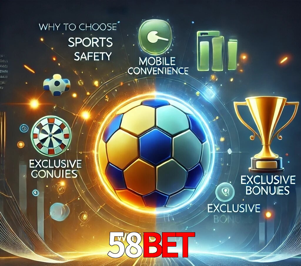 Por Que Escolher o 58bet?